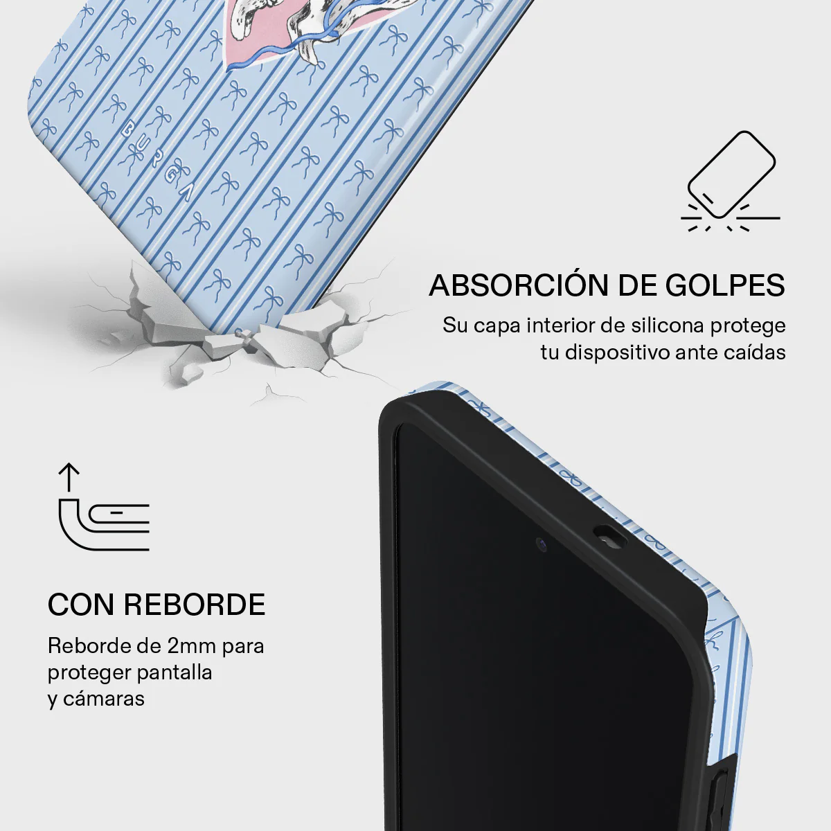 Follow Me - Samsung Galaxy S25 FE Funda - Image 4