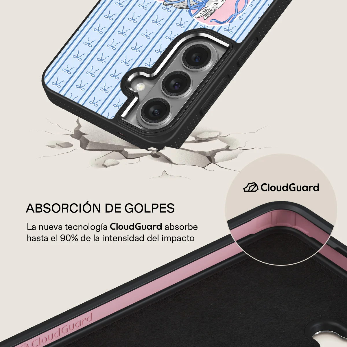 Follow Me - Samsung Galaxy S26 Funda - Image 14