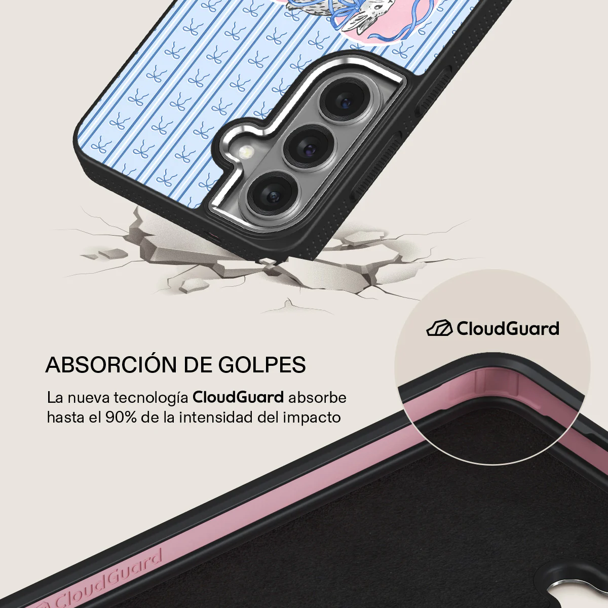 Follow Me - Samsung Galaxy S26 Funda - Image 21
