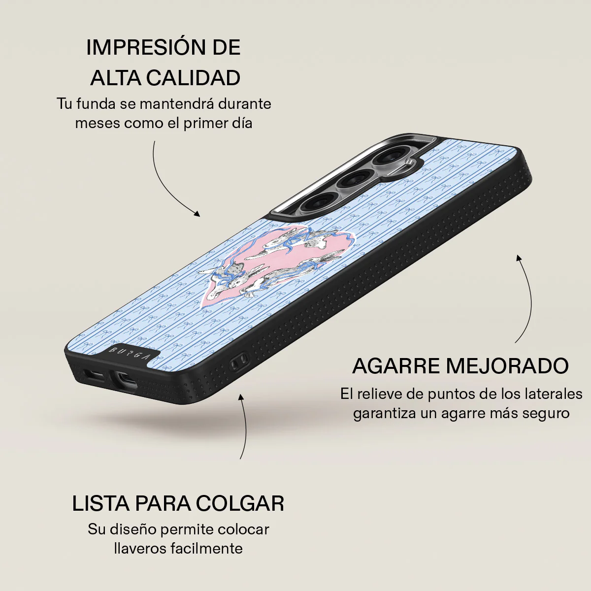 Follow Me - Samsung Galaxy S26 Funda - Image 23