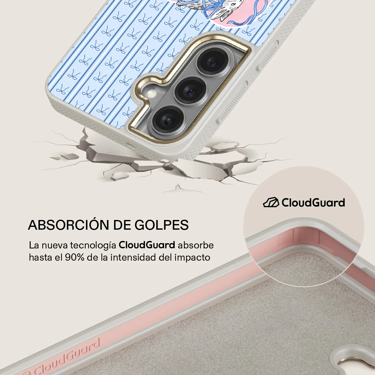 Follow Me - Samsung Galaxy S26 Funda - Image 28