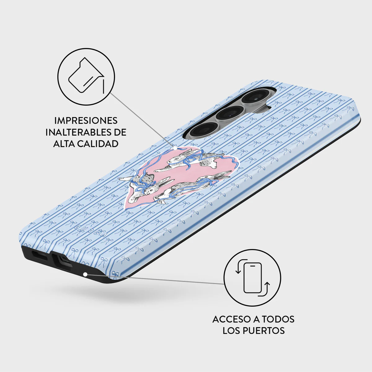 Follow Me - Samsung Galaxy S26 Funda - Image 3