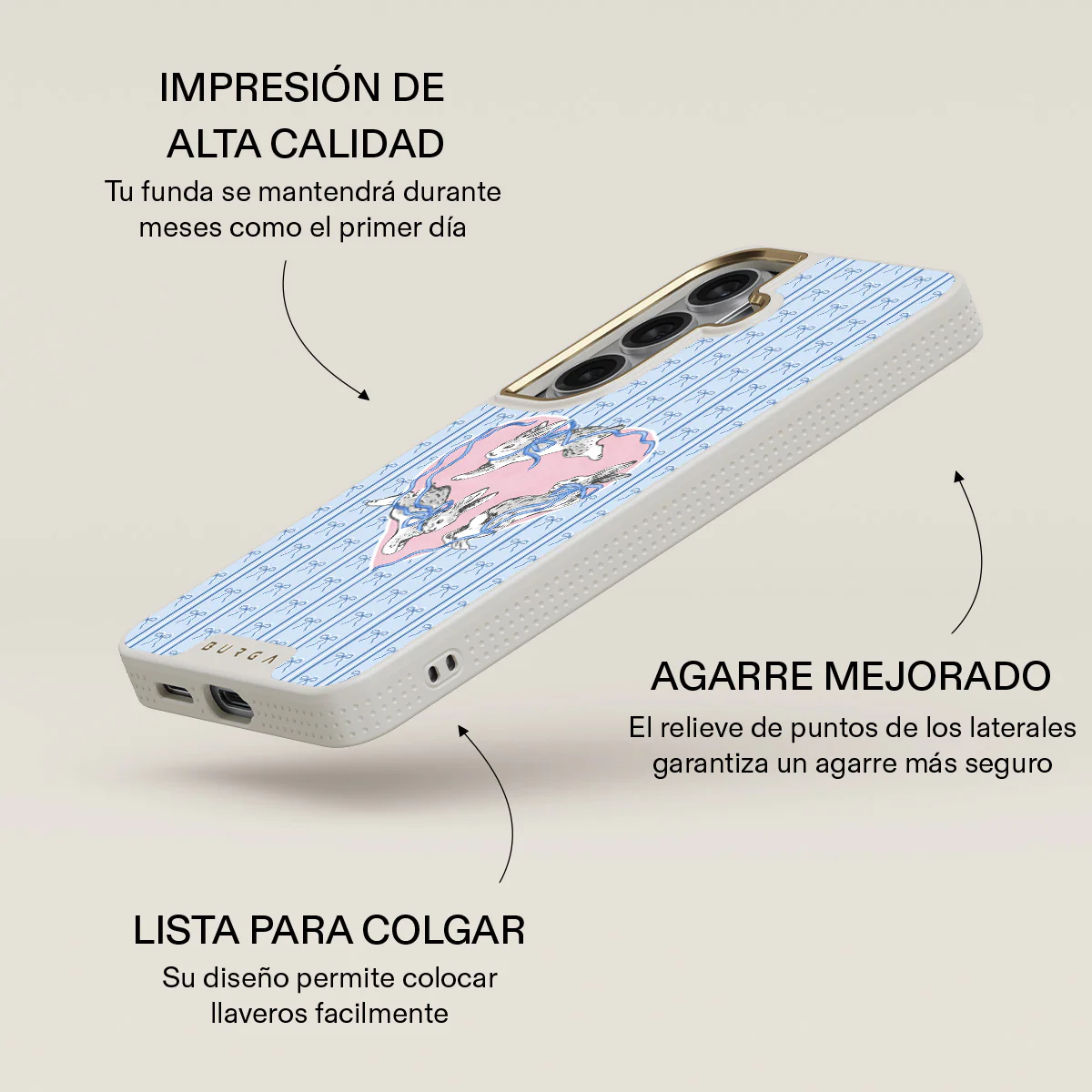 Follow Me - Samsung Galaxy S26 Funda - Image 30