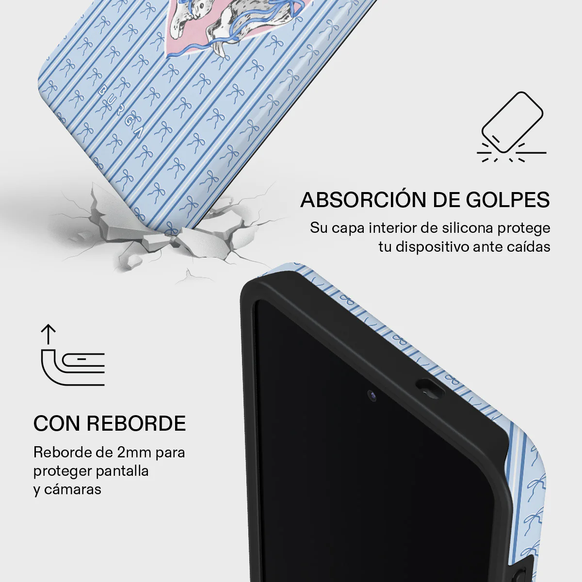 Follow Me - Samsung Galaxy S26 Funda - Image 4