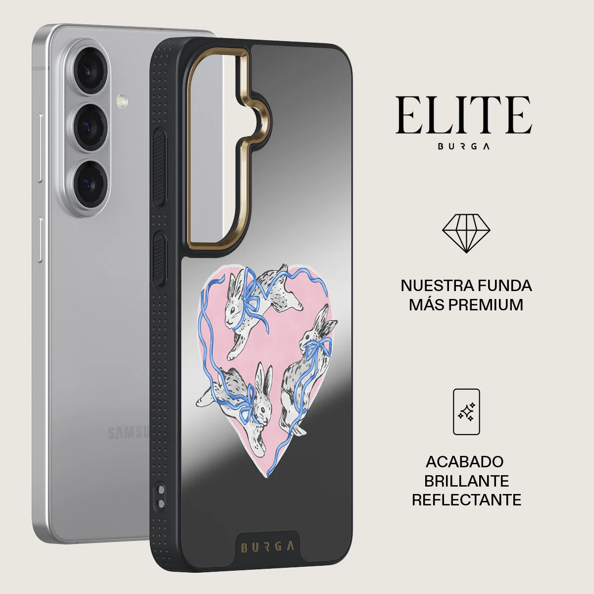 Follow Me - Samsung Galaxy S26 Funda - Image 41