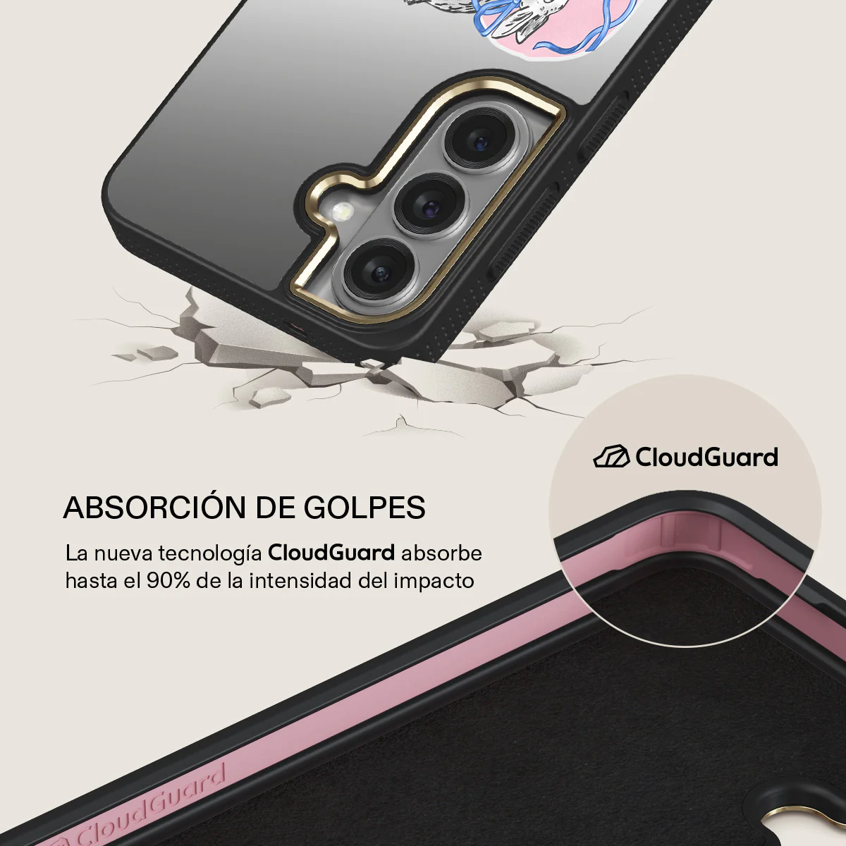 Follow Me - Samsung Galaxy S26 Funda - Image 42