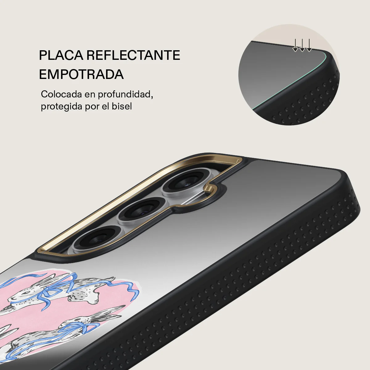 Follow Me - Samsung Galaxy S26 Funda - Image 43
