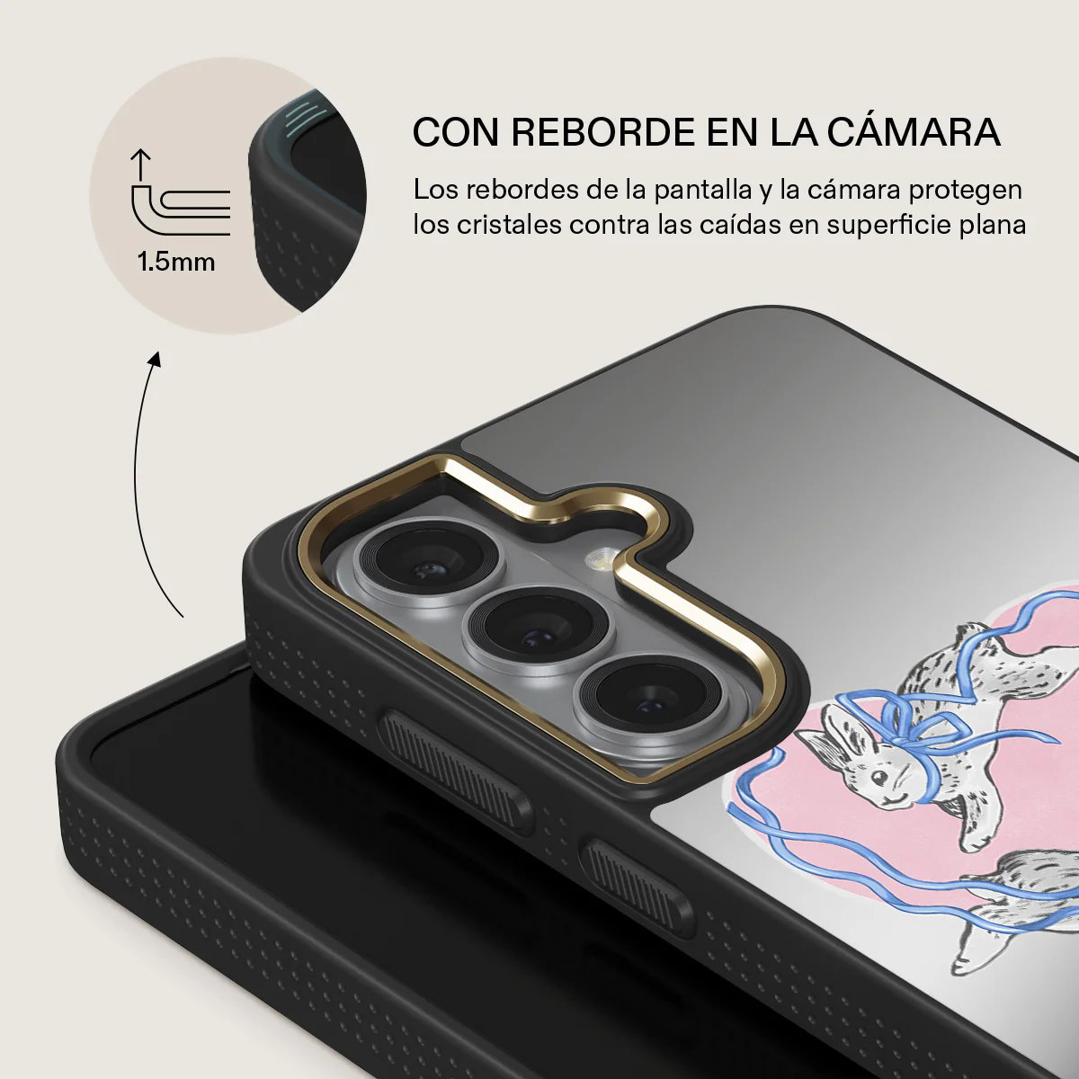 Follow Me - Samsung Galaxy S26 Funda - Image 44