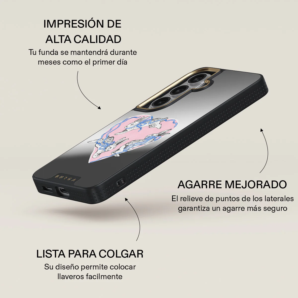 Follow Me - Samsung Galaxy S26 Funda - Image 45