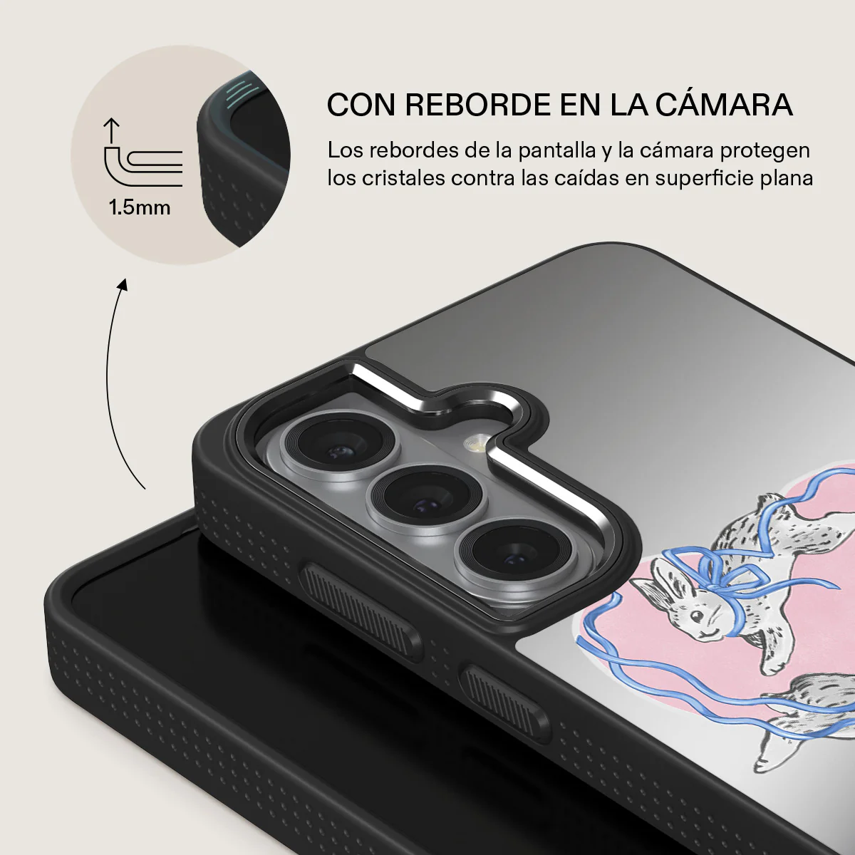Follow Me - Samsung Galaxy S26 Funda - Image 52