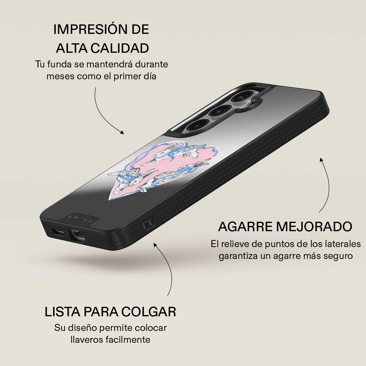 Follow Me - Samsung Galaxy S26 Funda - Image 53