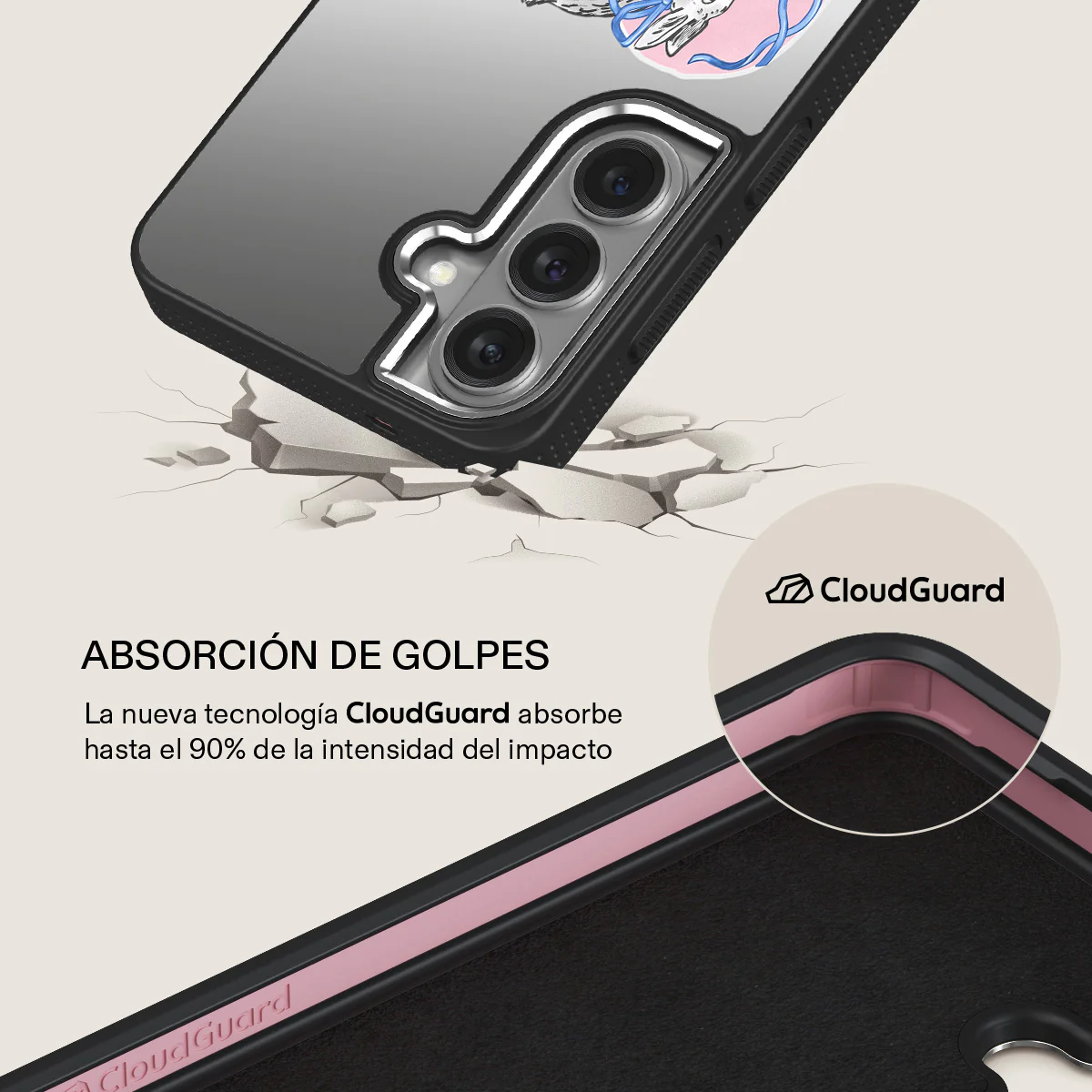 Follow Me - Samsung Galaxy S26 Funda - Image 58