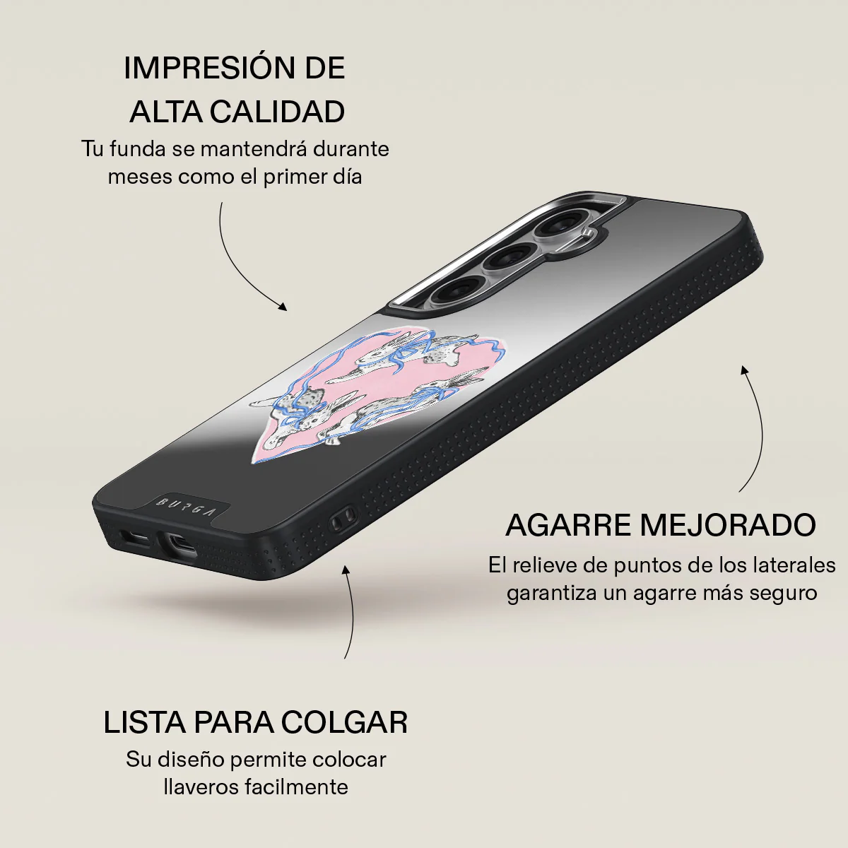 Follow Me - Samsung Galaxy S26 Funda - Image 61