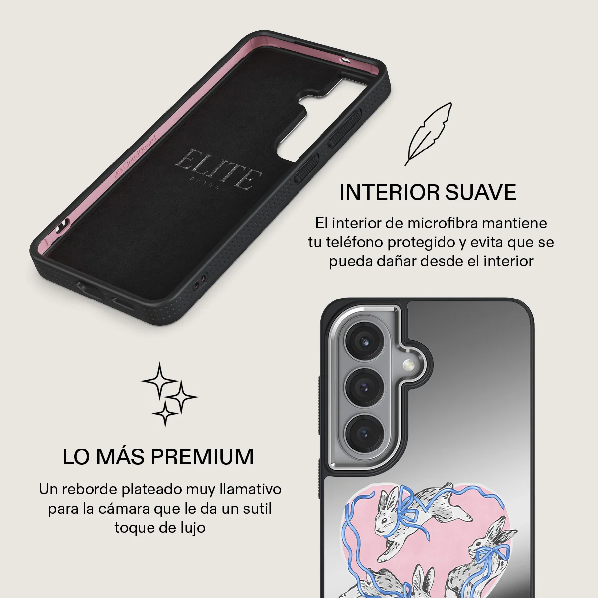 Follow Me - Samsung Galaxy S26 Funda - Image 62