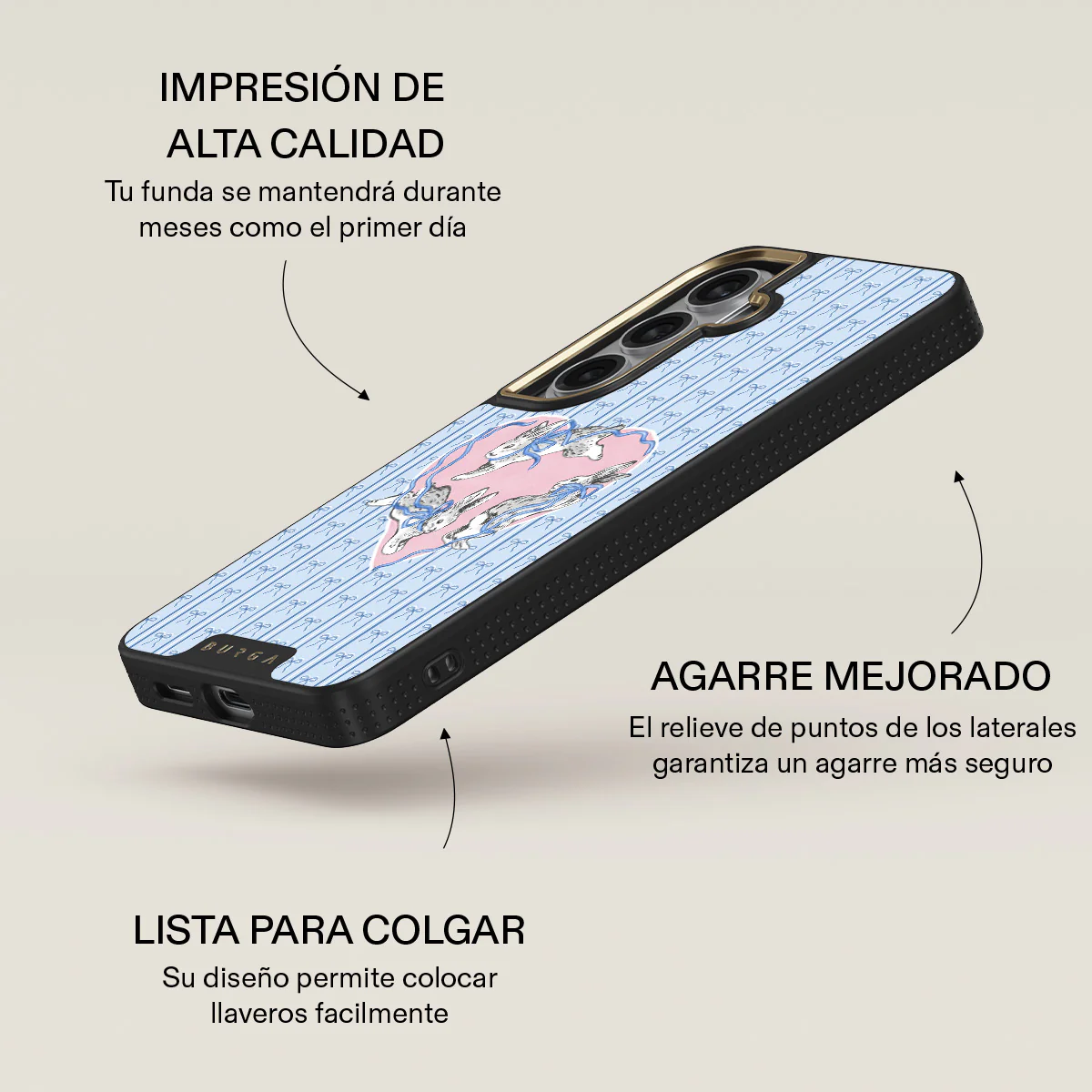 Follow Me - Samsung Galaxy S26 Funda - Image 9