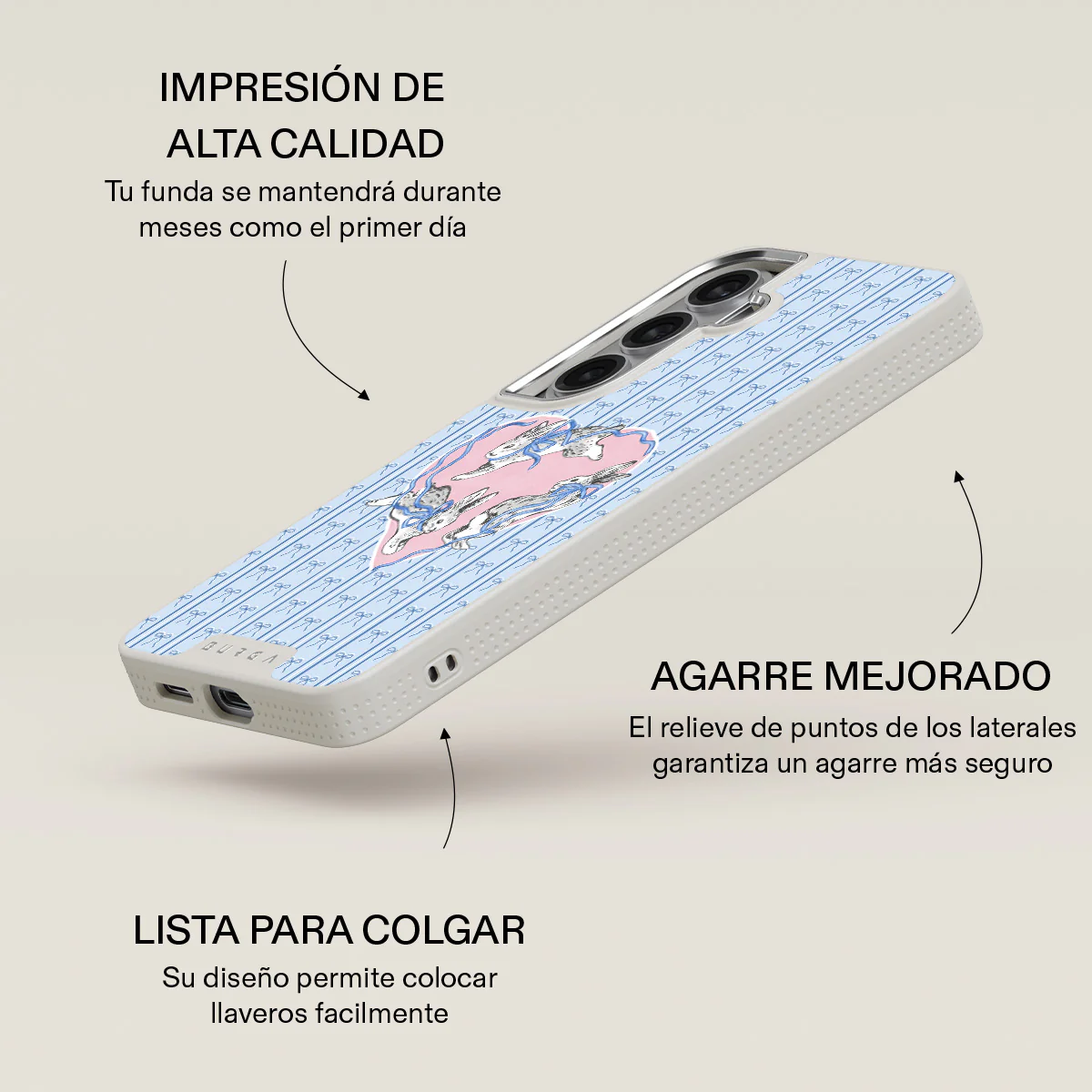 Follow Me - Samsung Galaxy S26 Plus Funda - Image 37
