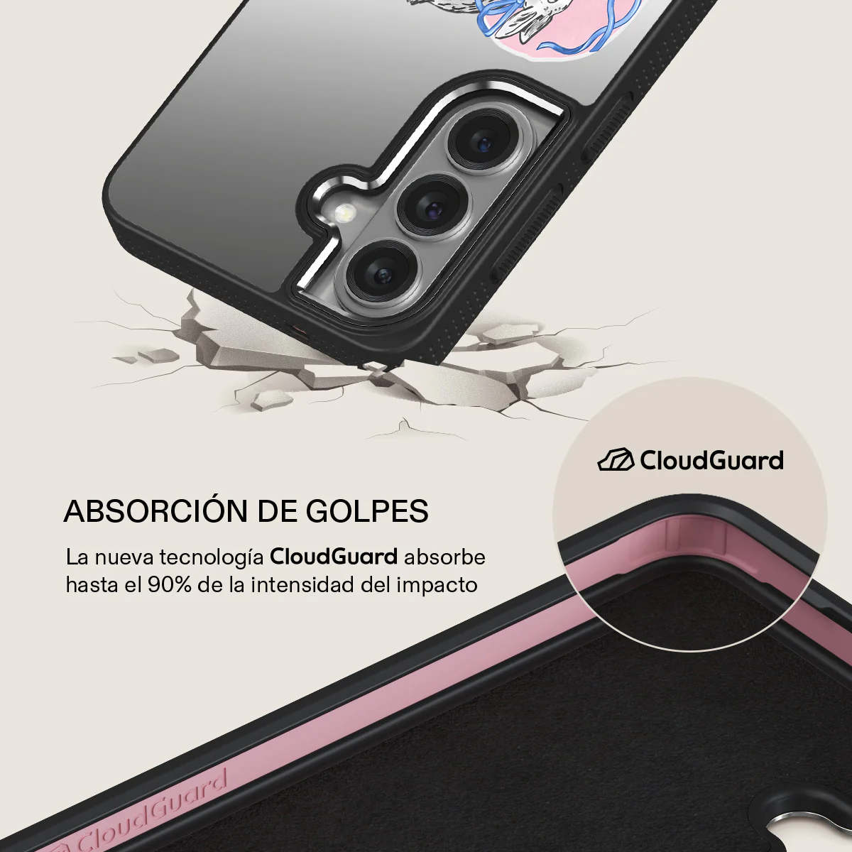 Follow Me - Samsung Galaxy S26 Plus Funda - Image 50