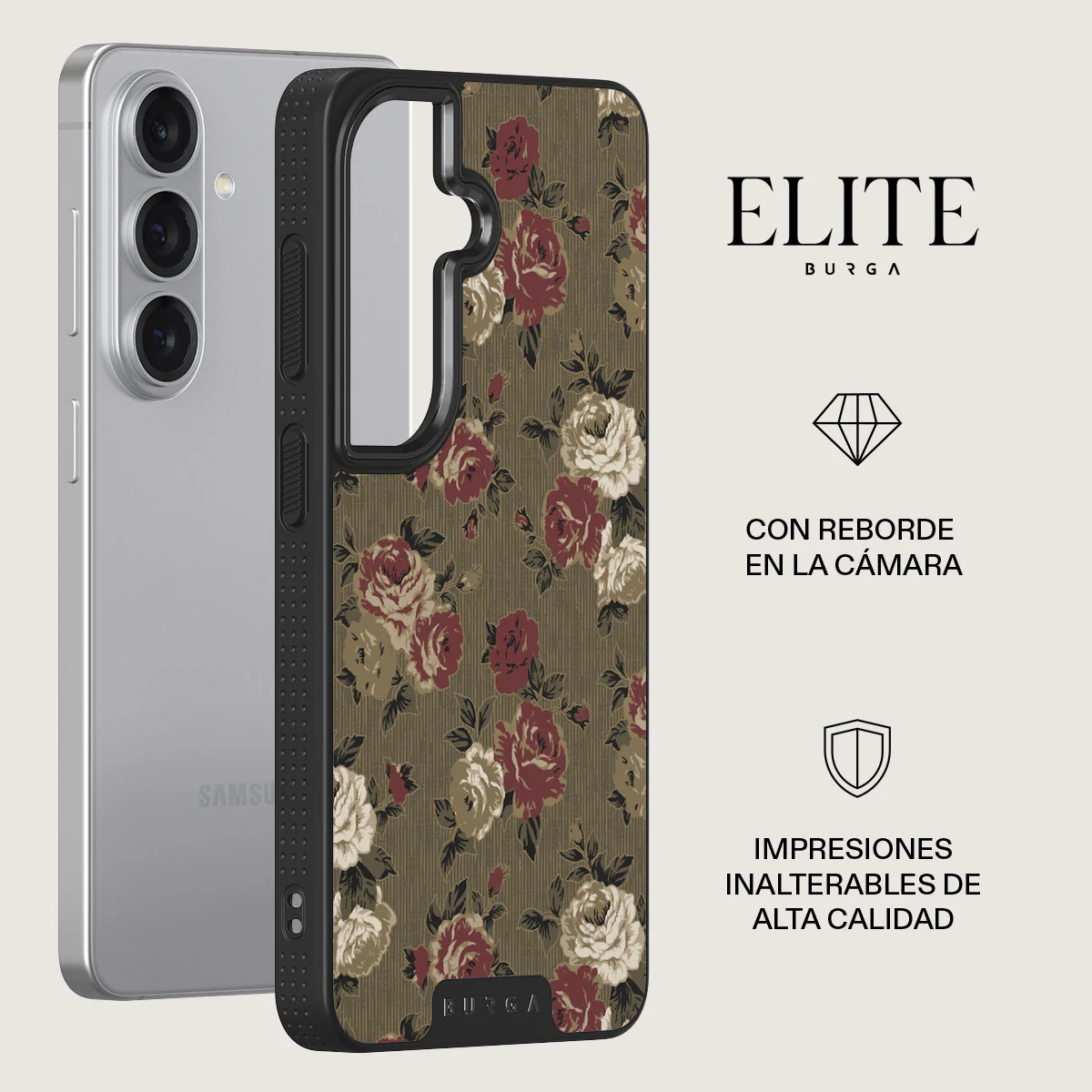 Forbidden Love - Samsung Galaxy S26 Funda - Image 13