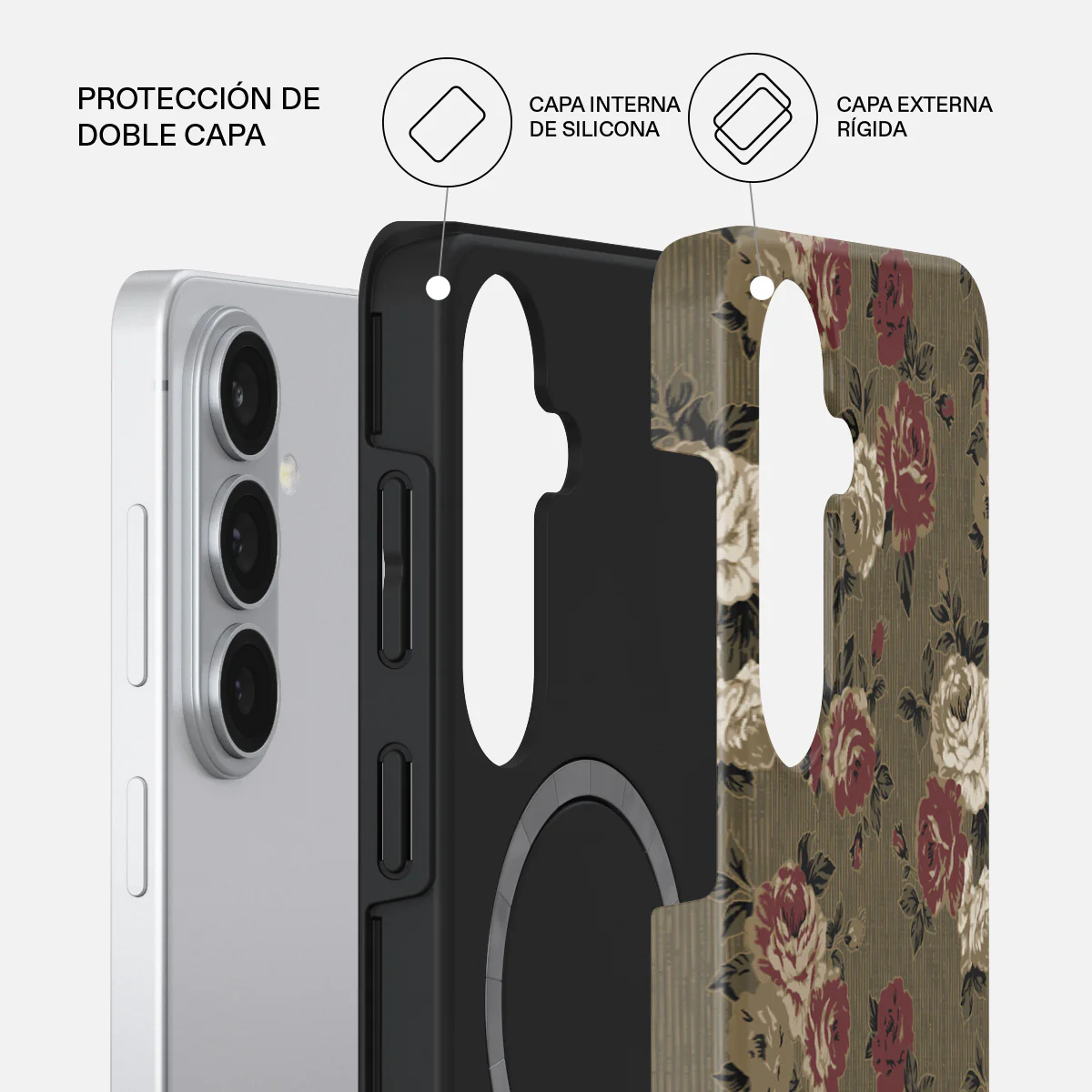 Forbidden Love - Samsung Galaxy S26 Funda - Image 2