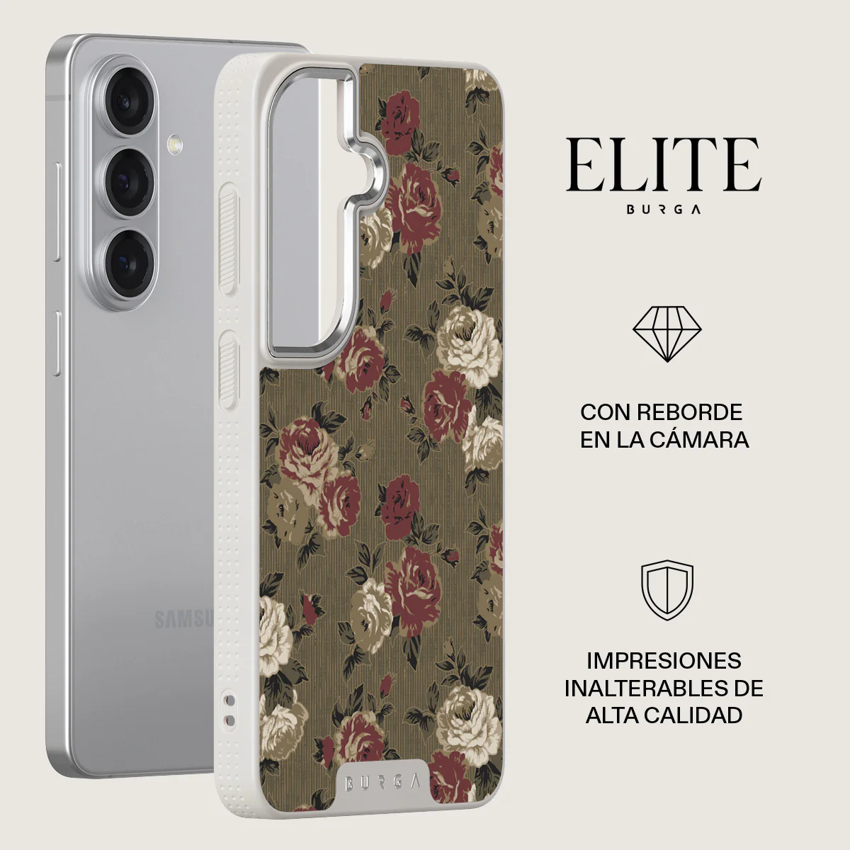 Forbidden Love - Samsung Galaxy S26 Plus Funda - Image 34