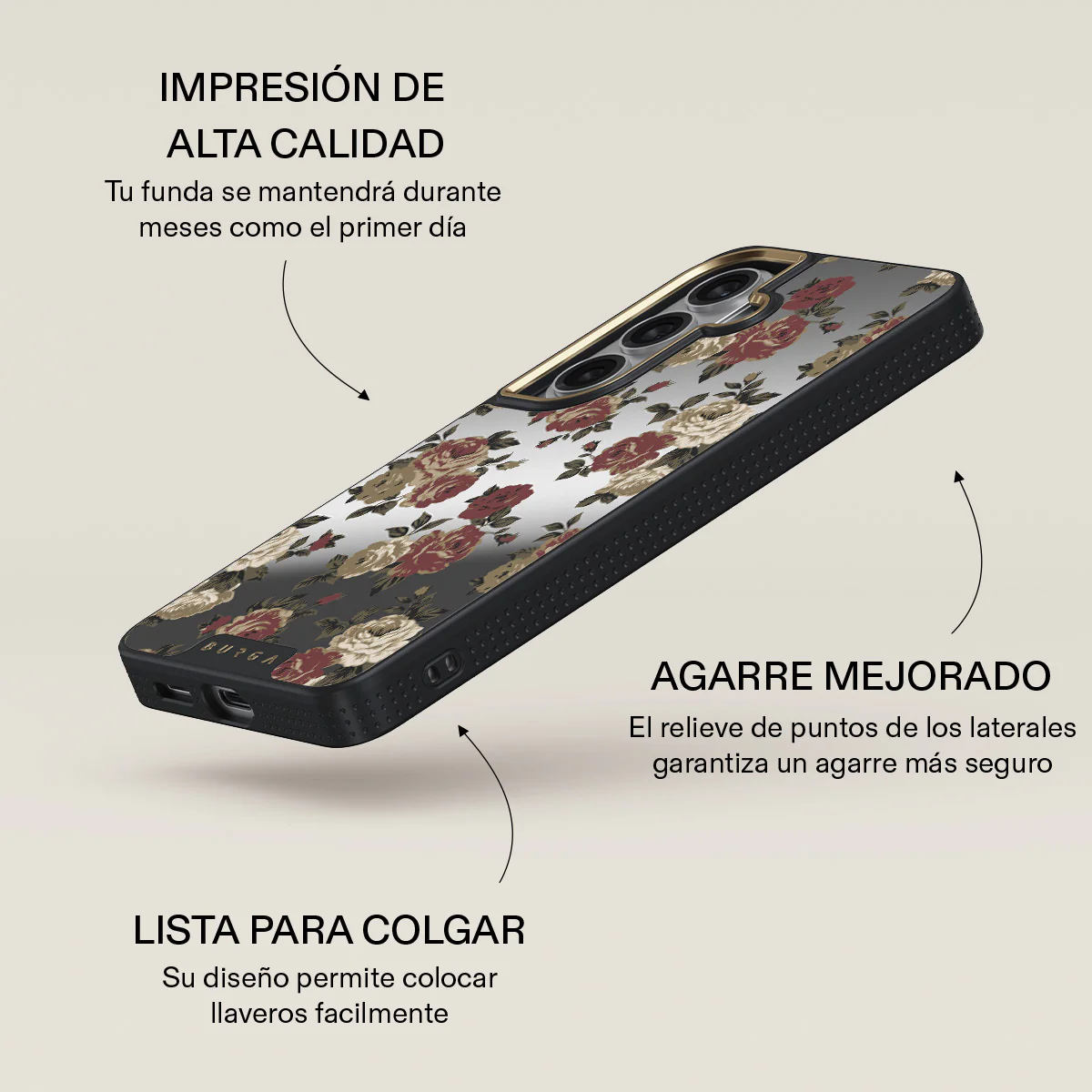 Forbidden Love - Samsung Galaxy S26 Plus Funda - Image 45