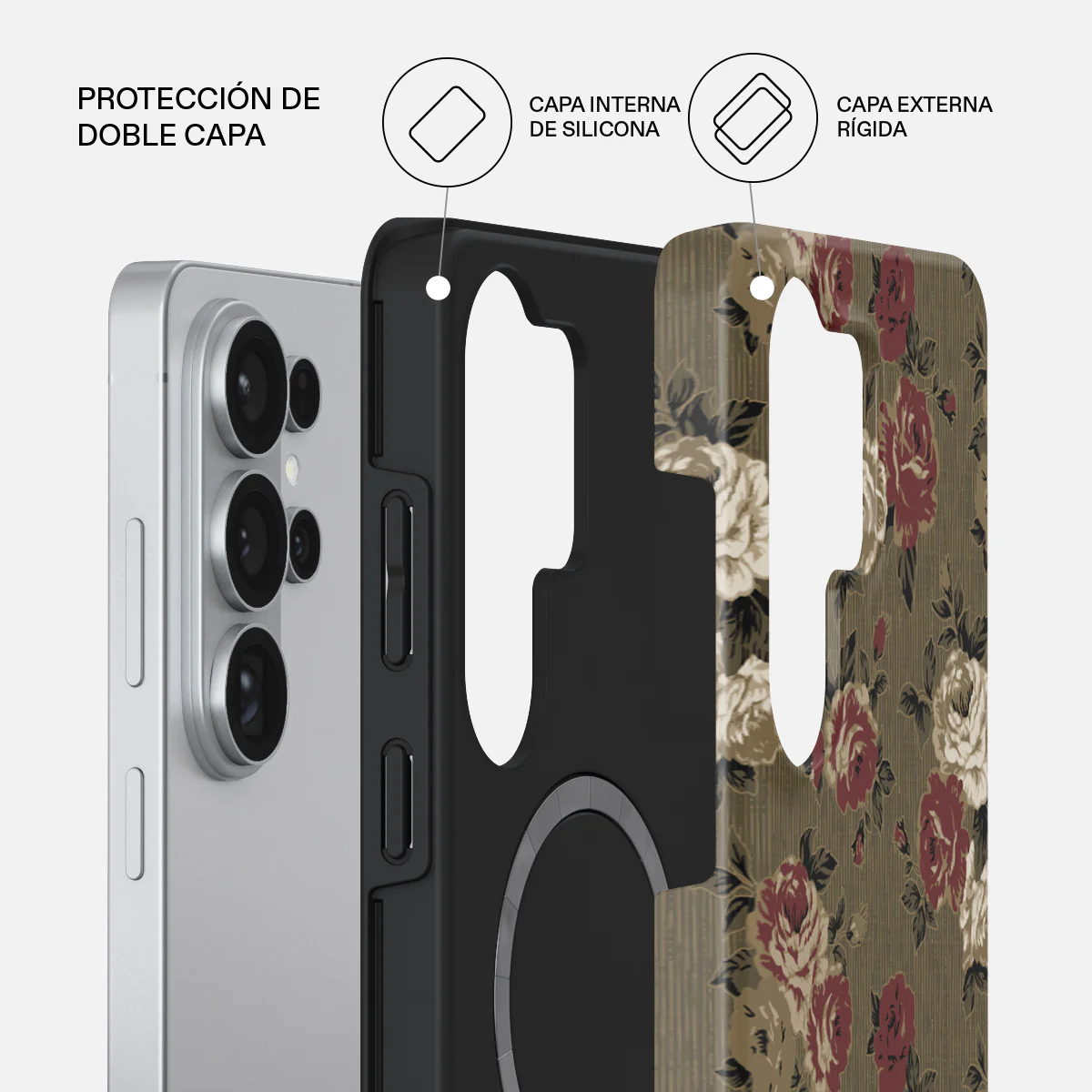 Forbidden Love - Samsung Galaxy S26 Ultra Funda - Image 2