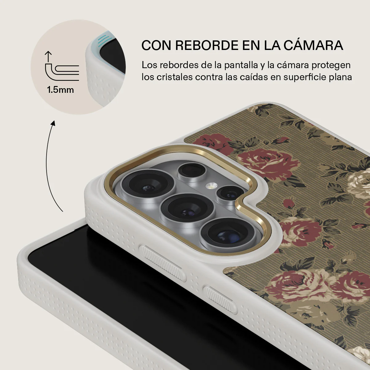 Forbidden Love - Samsung Galaxy S26 Ultra Funda - Image 29