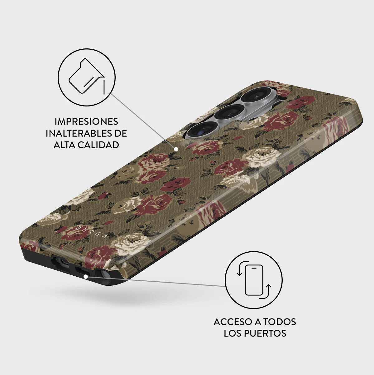 Forbidden Love - Samsung Galaxy S26 Ultra Funda - Image 3