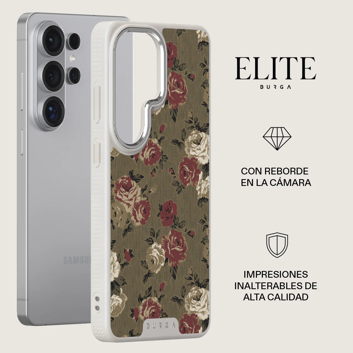 Forbidden Love - Samsung Galaxy S26 Ultra Funda - Image 34
