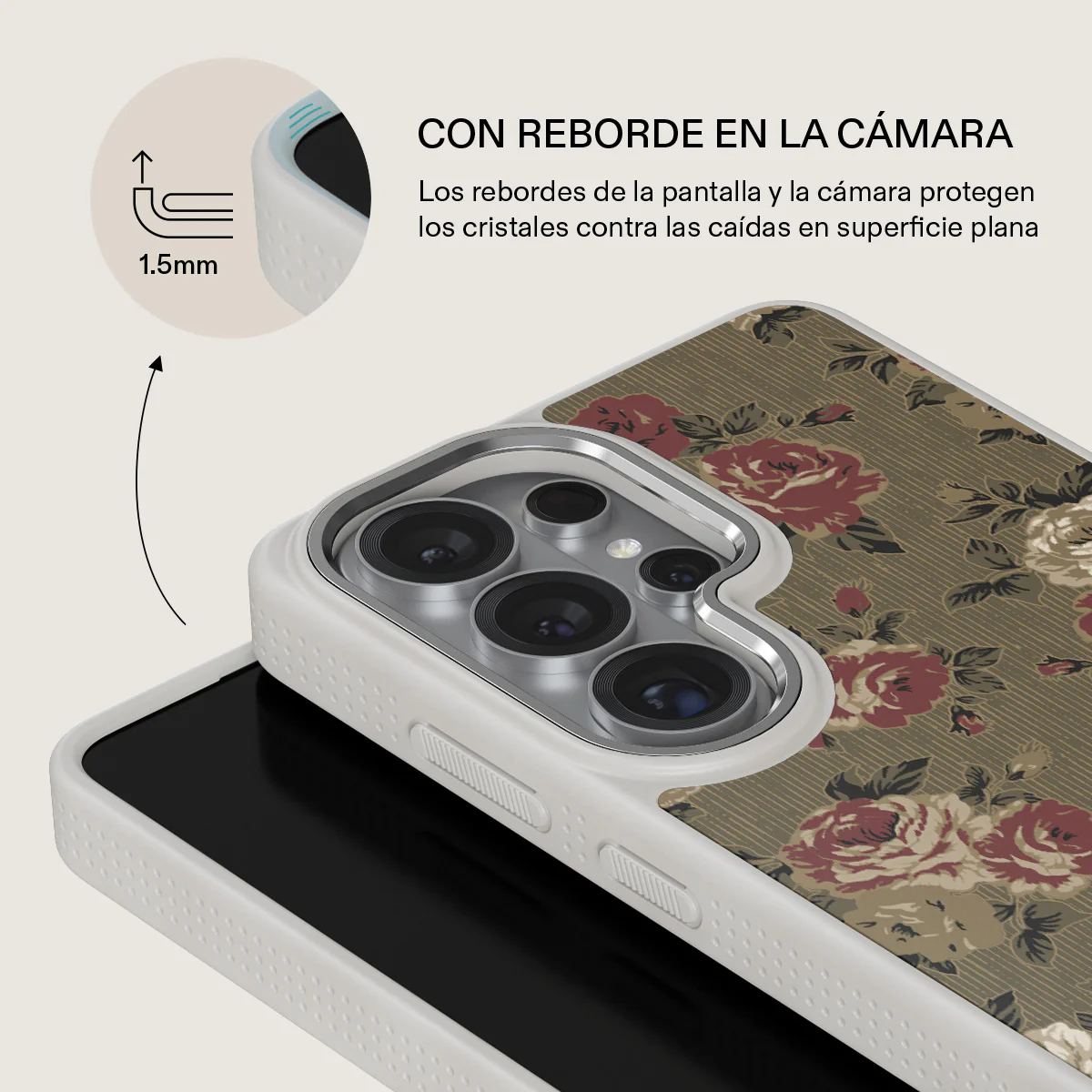 Forbidden Love - Samsung Galaxy S26 Ultra Funda - Image 36