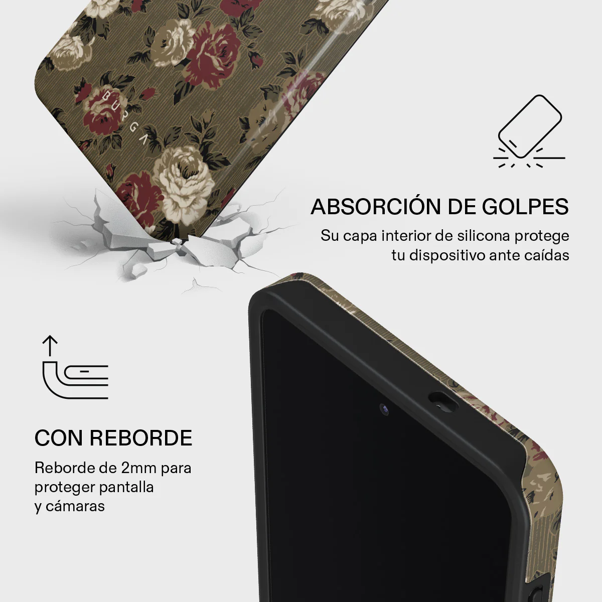 Forbidden Love - Samsung Galaxy S26 Ultra Funda - Image 4