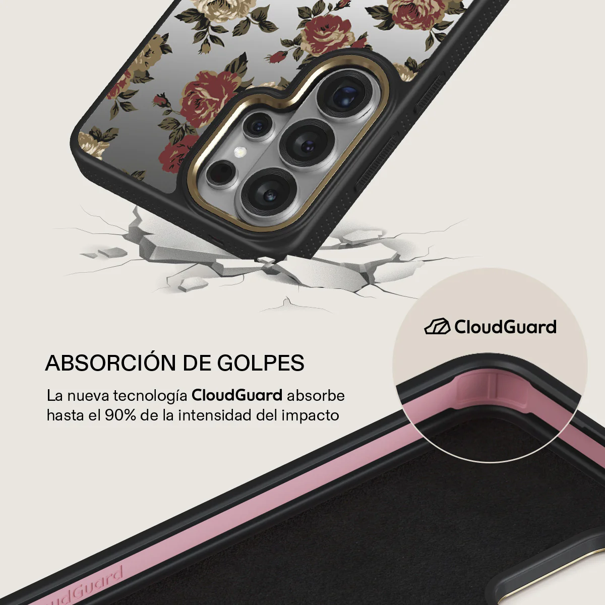 Forbidden Love - Samsung Galaxy S26 Ultra Funda - Image 42