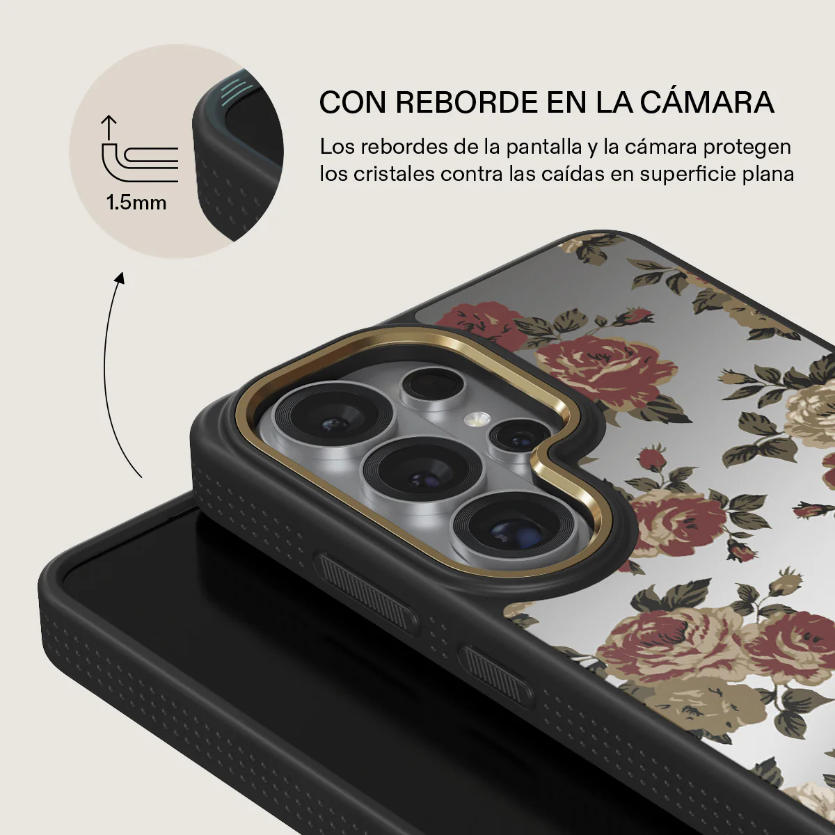 Forbidden Love - Samsung Galaxy S26 Ultra Funda - Image 44