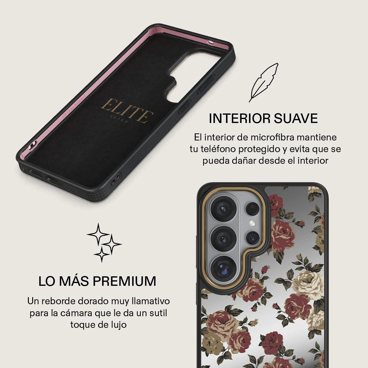 Forbidden Love - Samsung Galaxy S26 Ultra Funda - Image 46