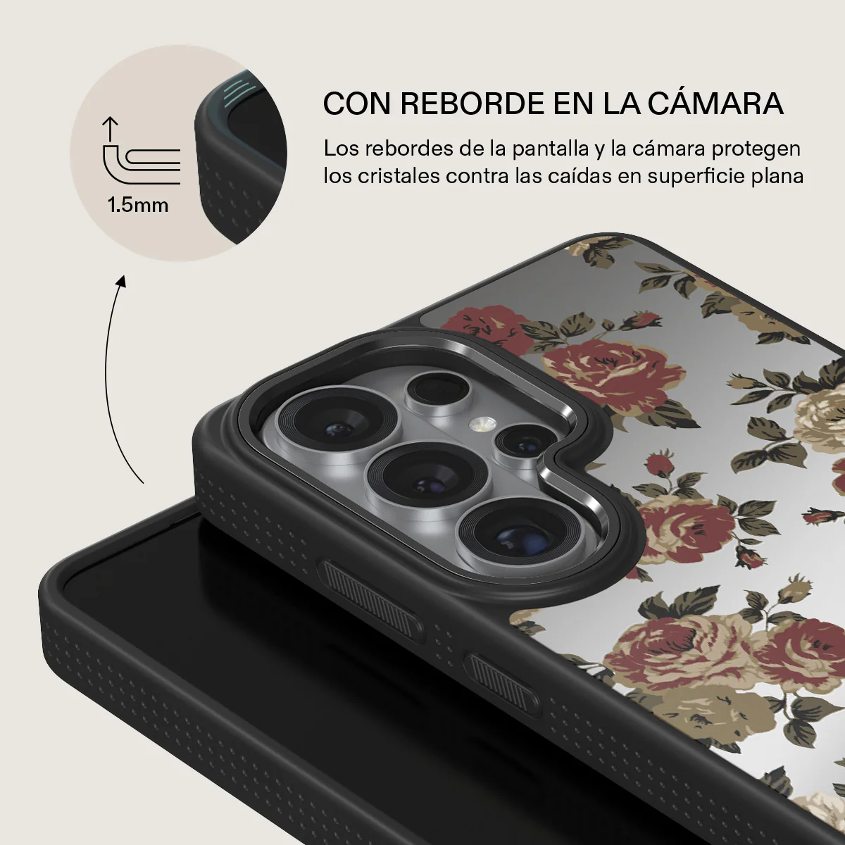 Forbidden Love - Samsung Galaxy S26 Ultra Funda - Image 52