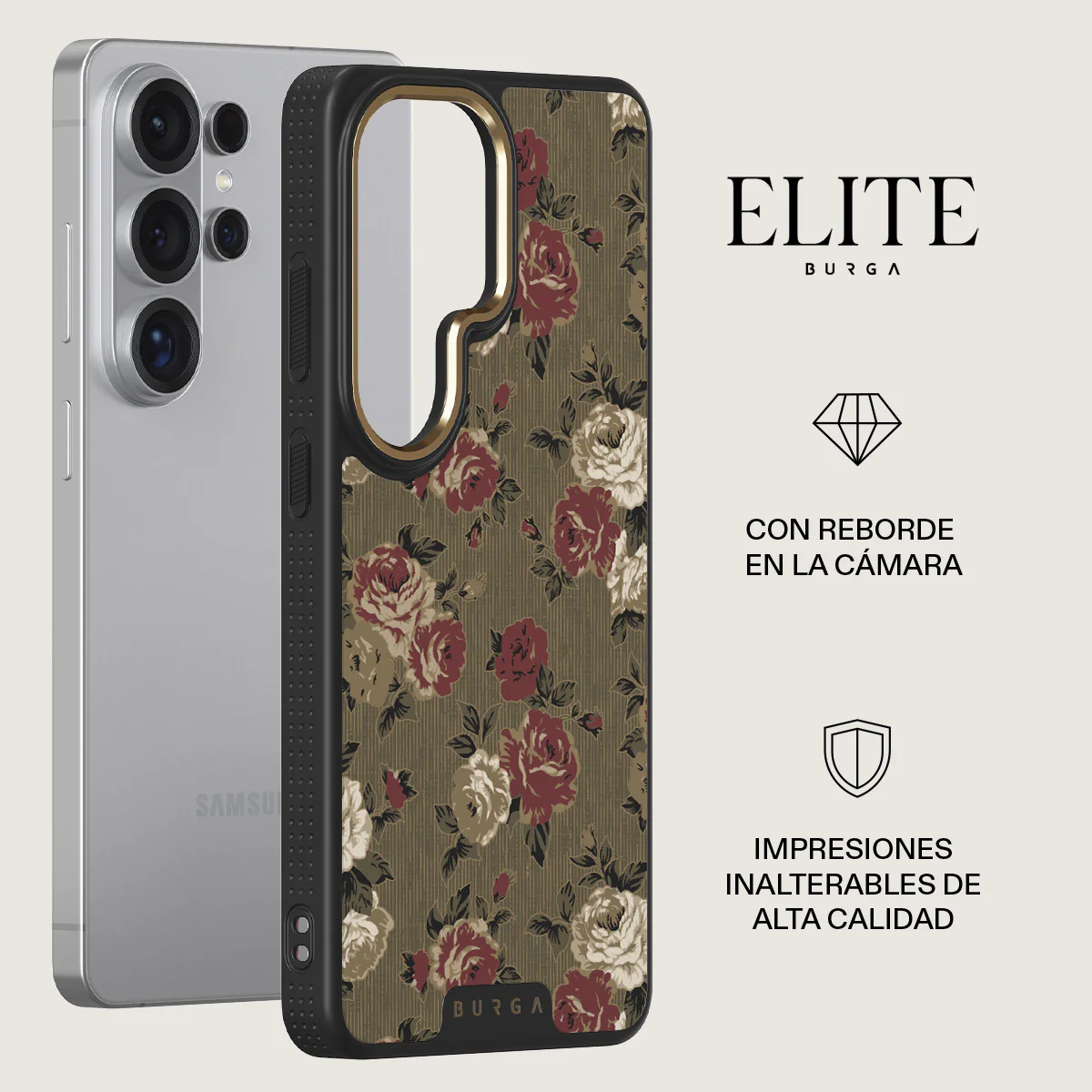 Forbidden Love - Samsung Galaxy S26 Ultra Funda - Image 6