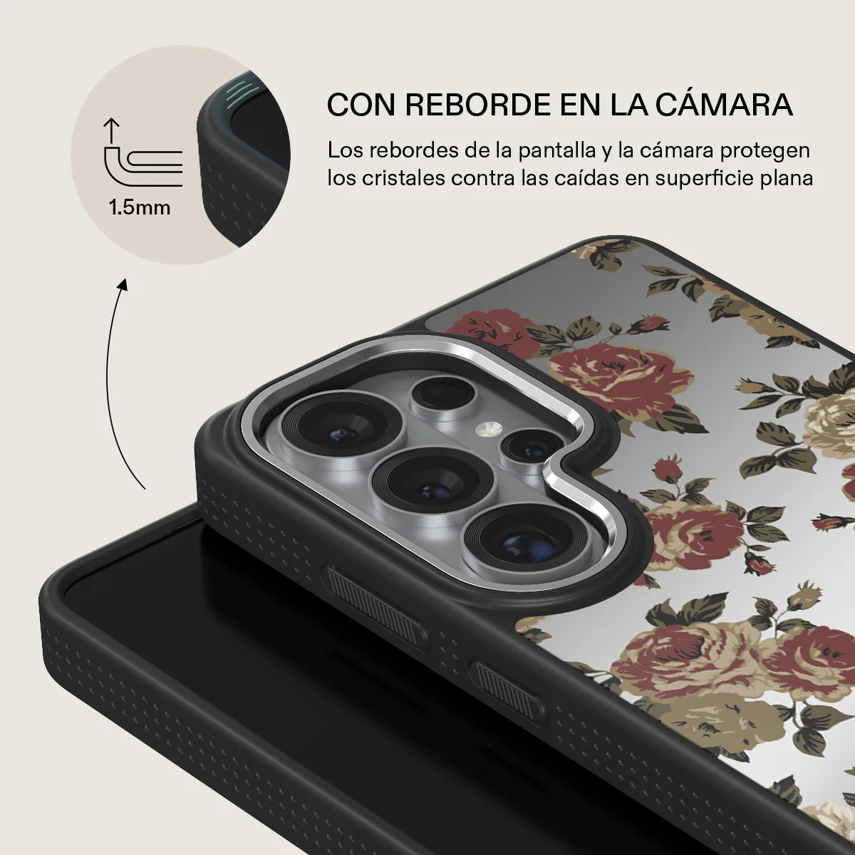 Forbidden Love - Samsung Galaxy S26 Ultra Funda - Image 60