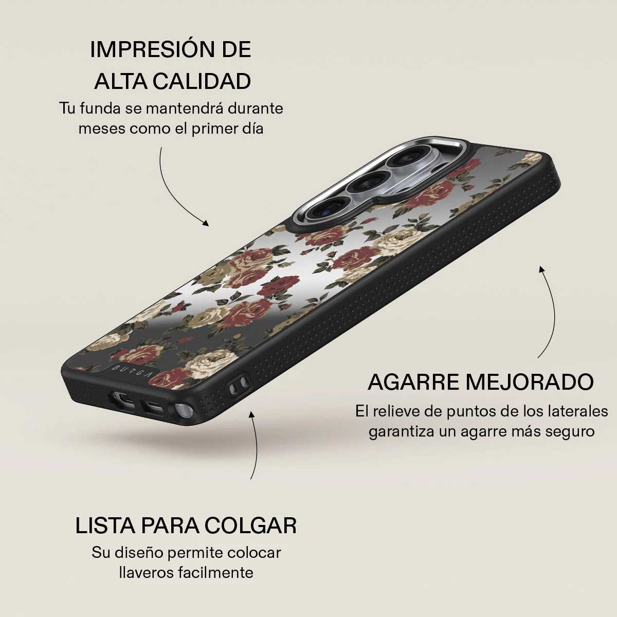 Forbidden Love - Samsung Galaxy S26 Ultra Funda - Image 61