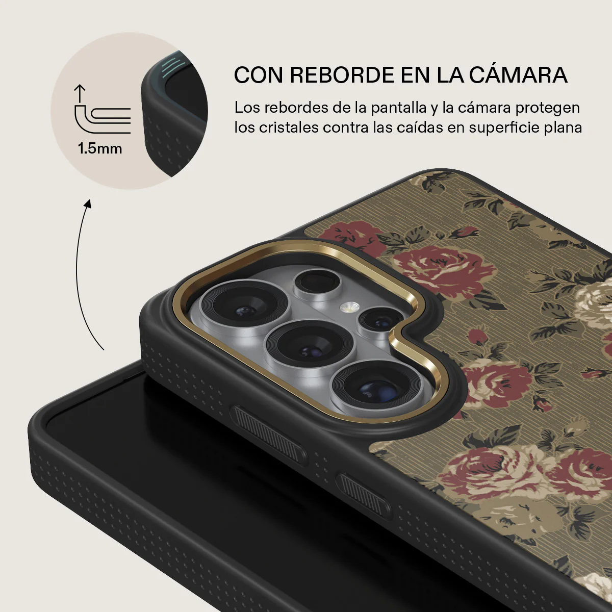 Forbidden Love - Samsung Galaxy S26 Ultra Funda - Image 8