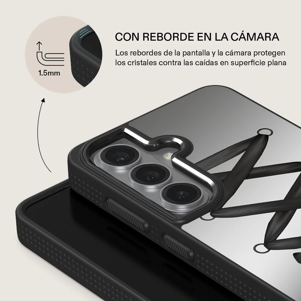 Forbidden - Samsung Galaxy S26 Funda - Image 13