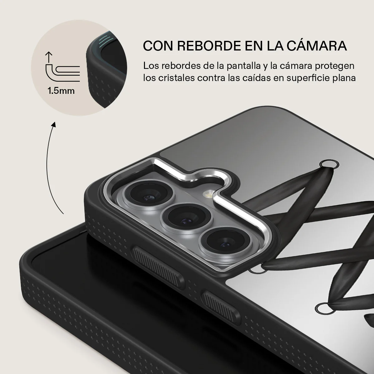 Forbidden - Samsung Galaxy S26 Plus Funda - Image 21