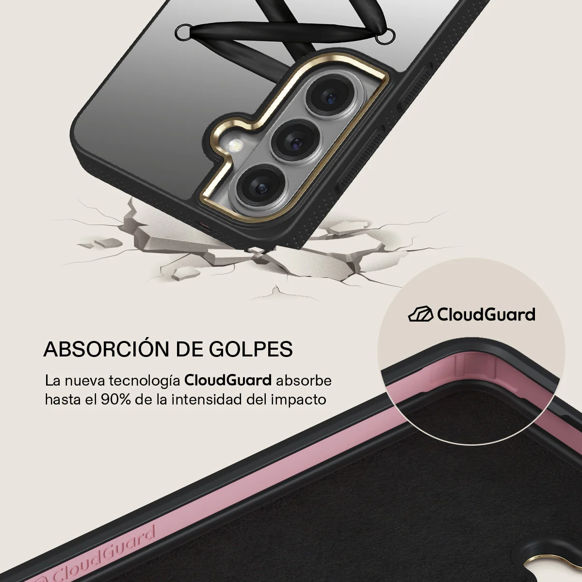 Forbidden - Samsung Galaxy S26 Plus Funda - Image 3