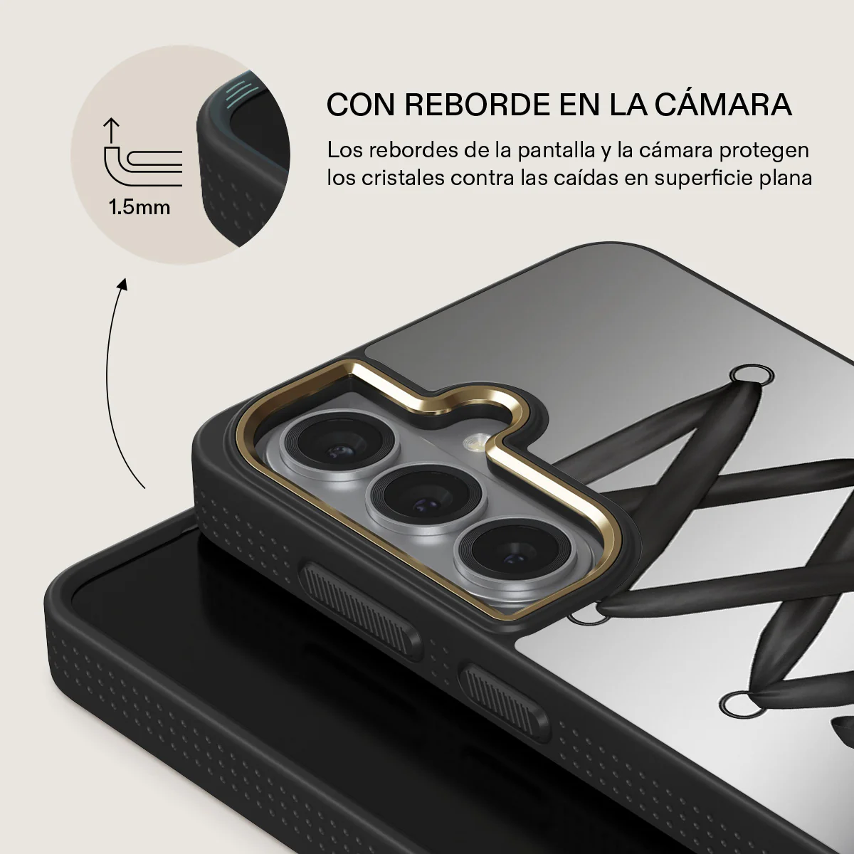 Forbidden - Samsung Galaxy S26 Plus Funda - Image 5