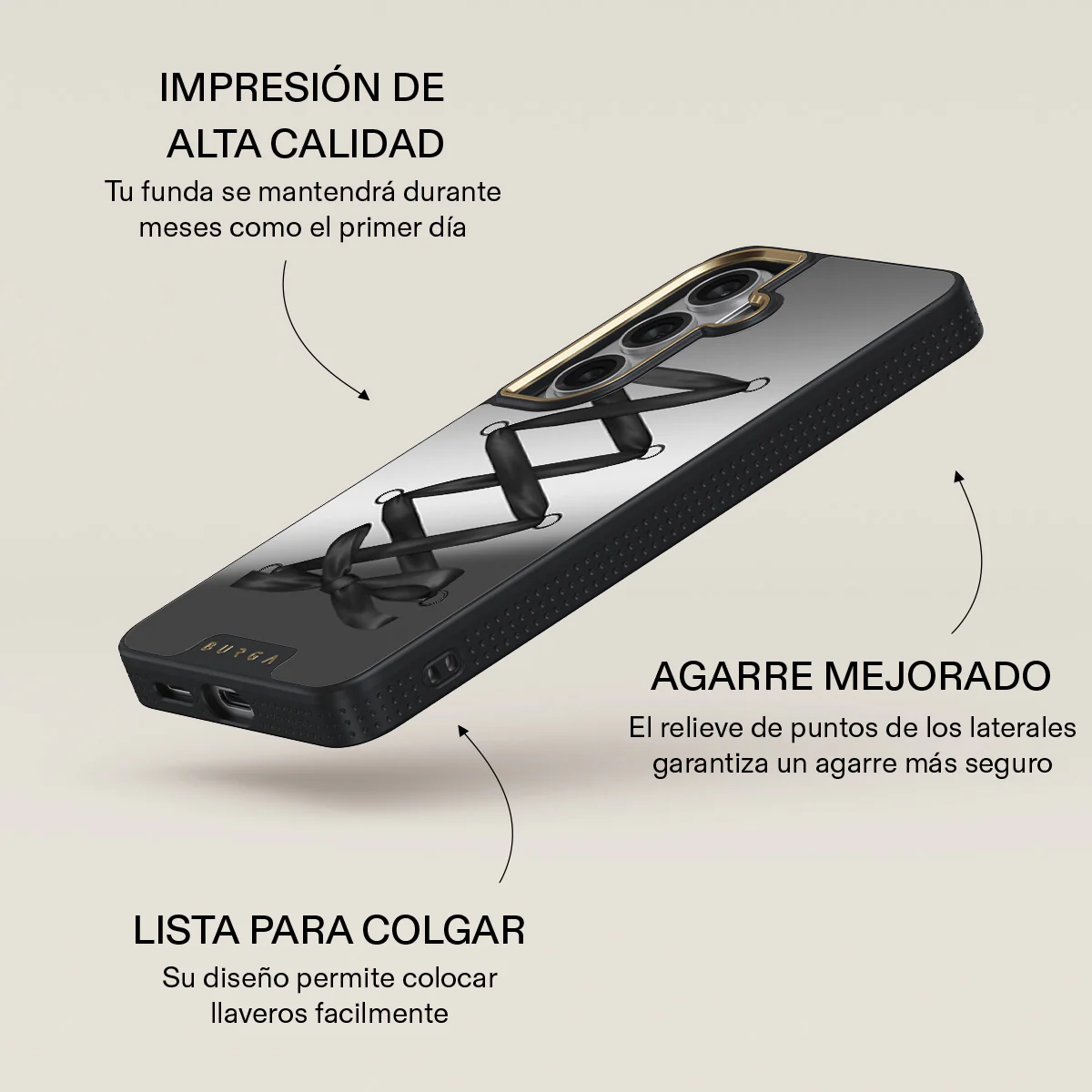Forbidden - Samsung Galaxy S26 Plus Funda - Image 6