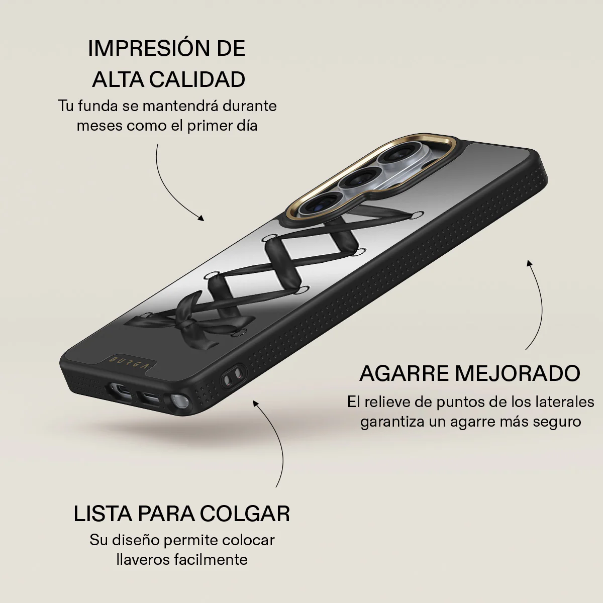 Forbidden - Samsung Galaxy S26 Ultra Funda - Image 6