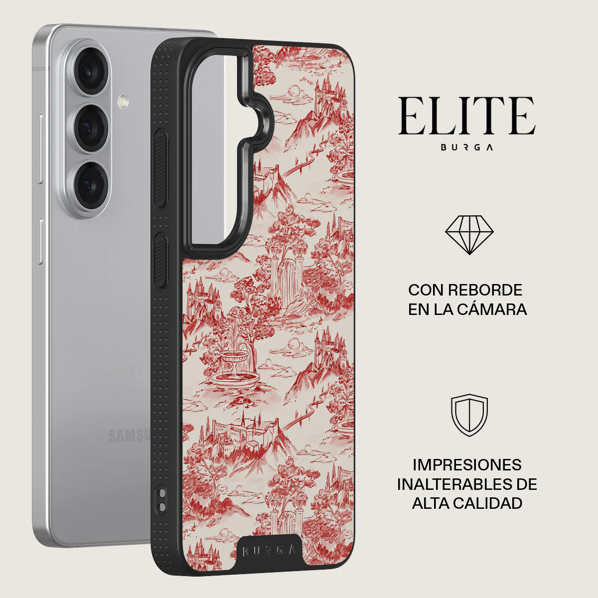 Fortress - Samsung Galaxy S26 Funda - Image 13