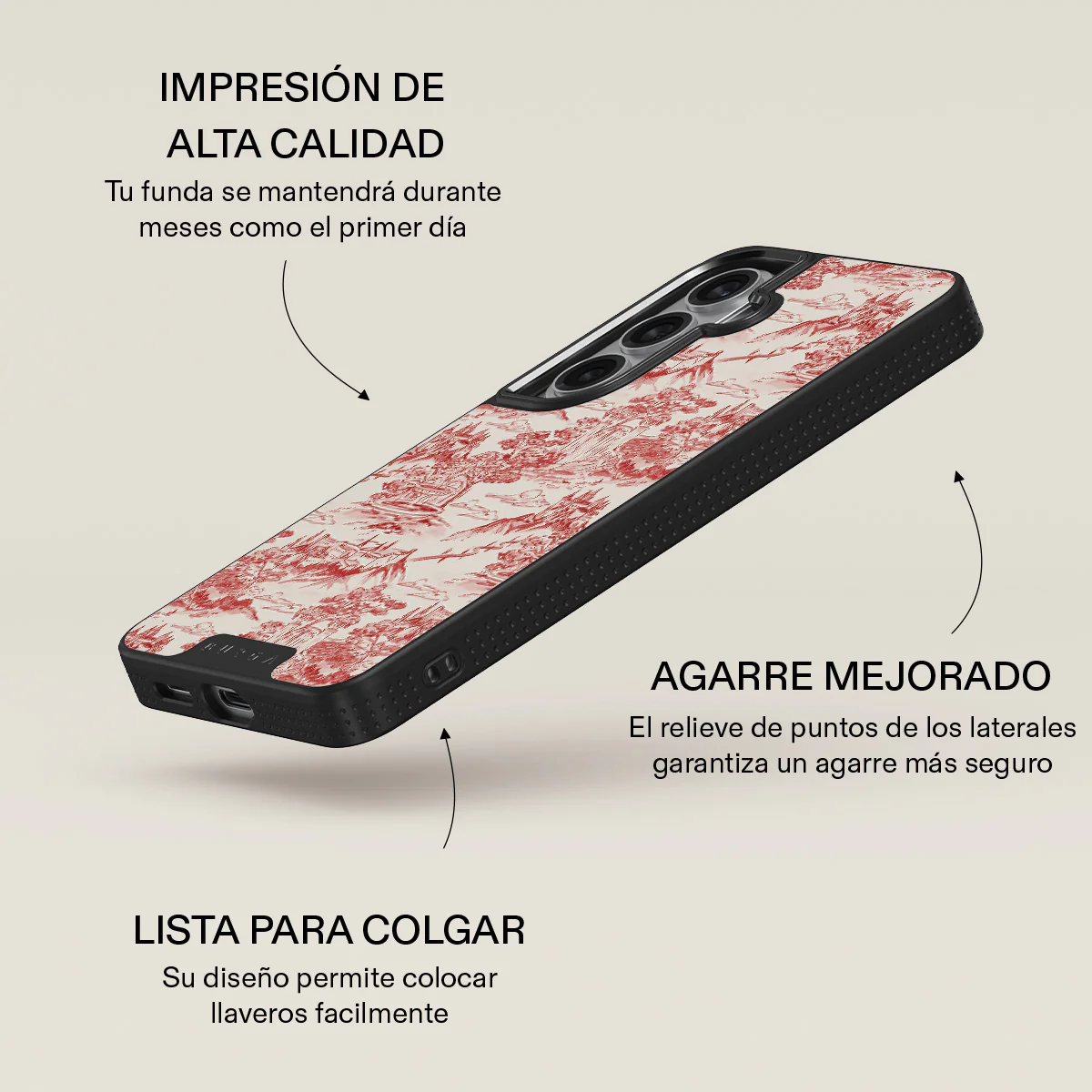 Fortress - Samsung Galaxy S26 Funda - Image 16
