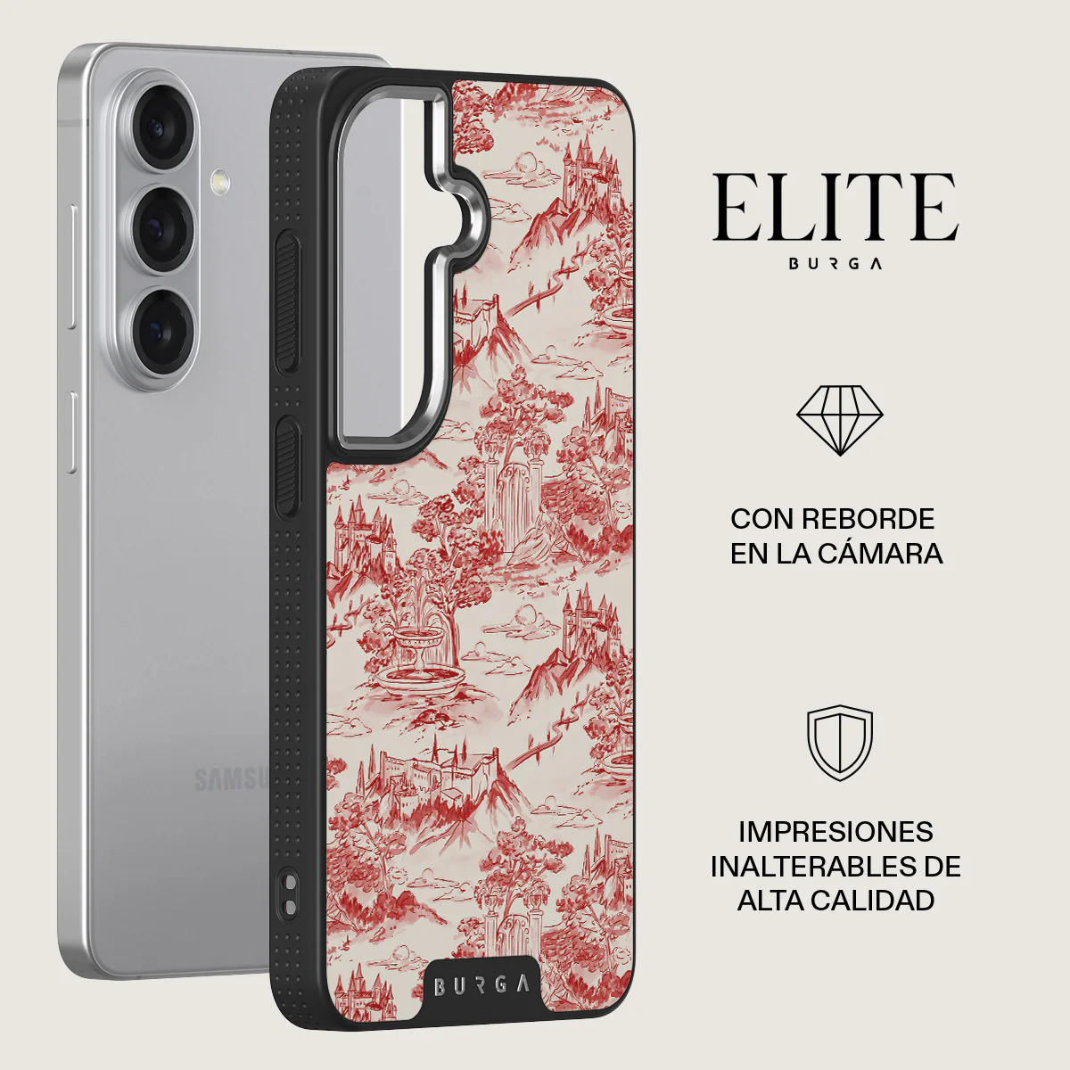 Fortress - Samsung Galaxy S26 Funda - Image 20