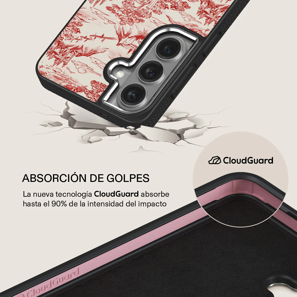Fortress - Samsung Galaxy S26 Funda - Image 21