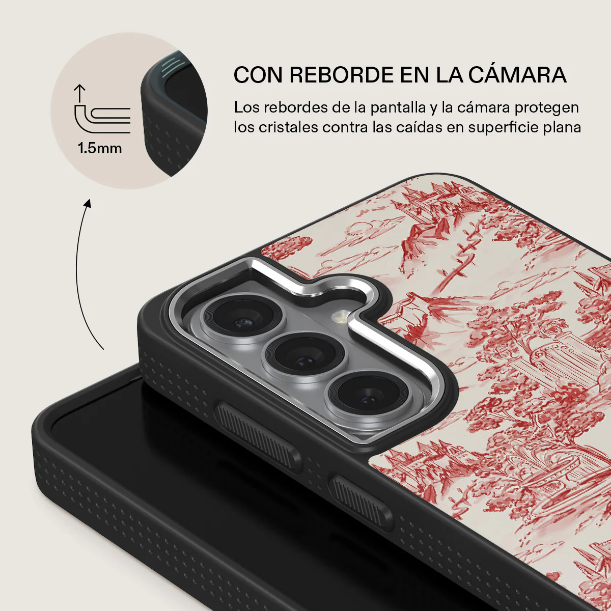 Fortress - Samsung Galaxy S26 Funda - Image 22